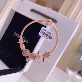 Picture of Pandora Bracelet 9 _SKUPandoraBracelet17-21cmC01112314252